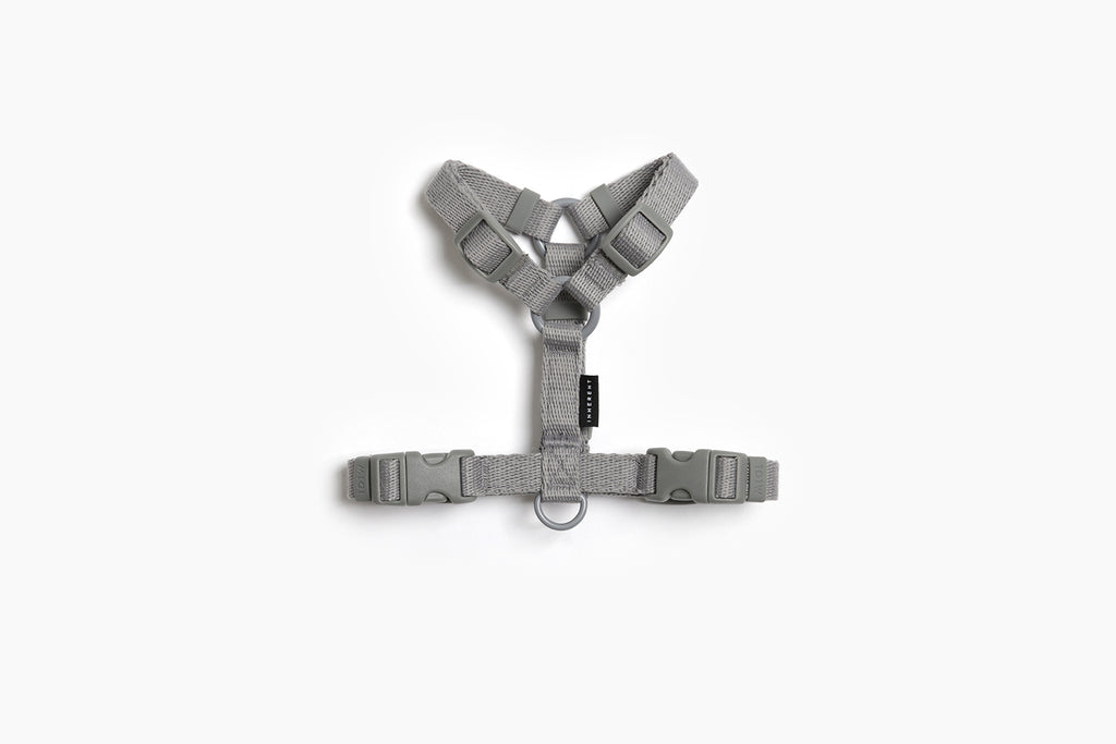 Macaron Harness . Gray