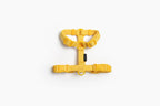 Macaron Harness . Yellow