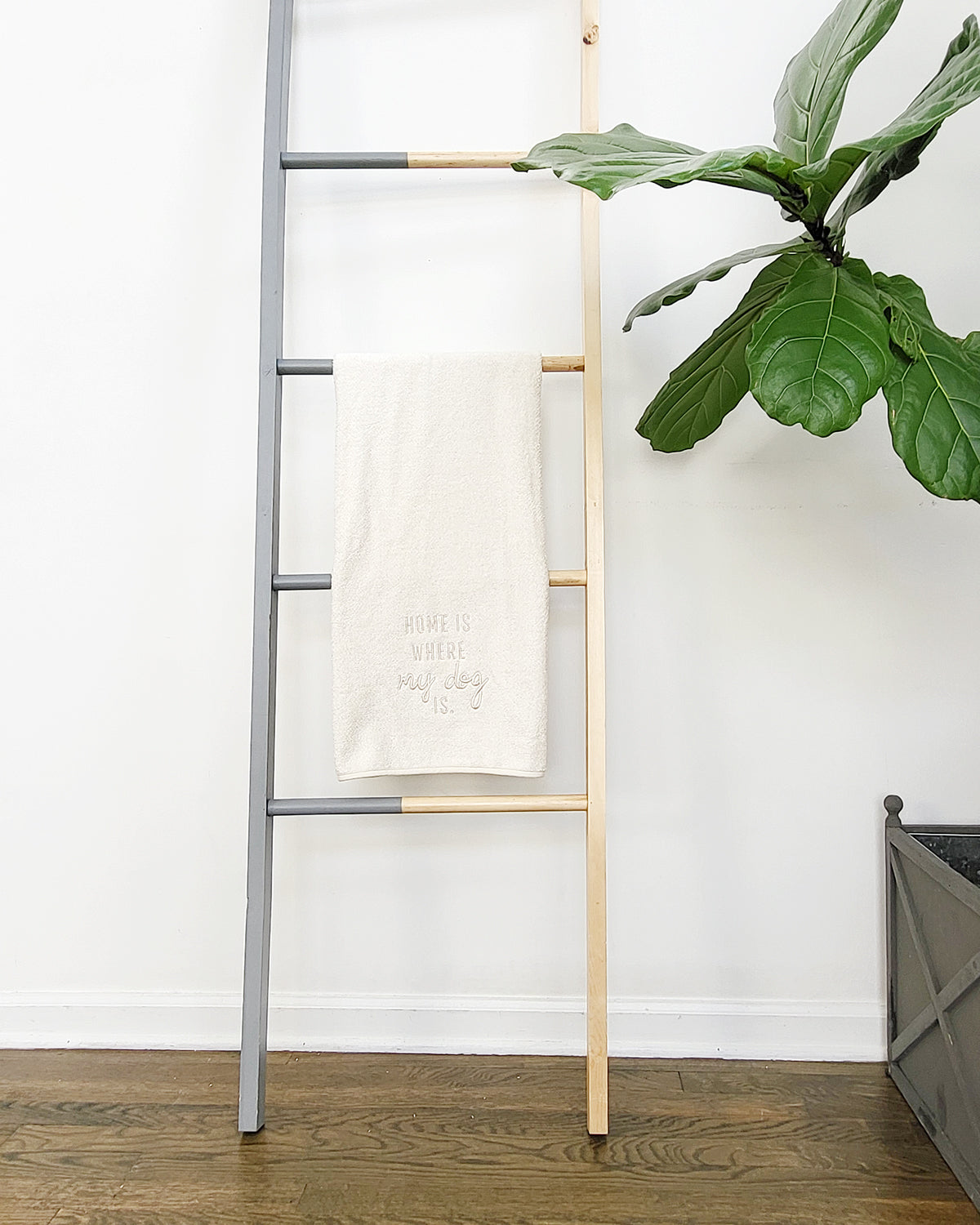 Bamboo Bath Towel . Home is