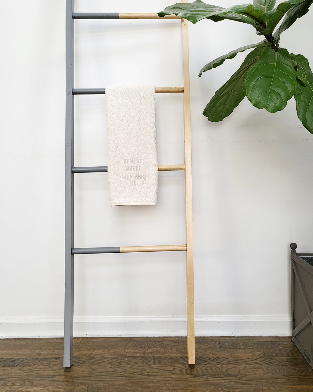 Bamboo Bath Towel . Home is