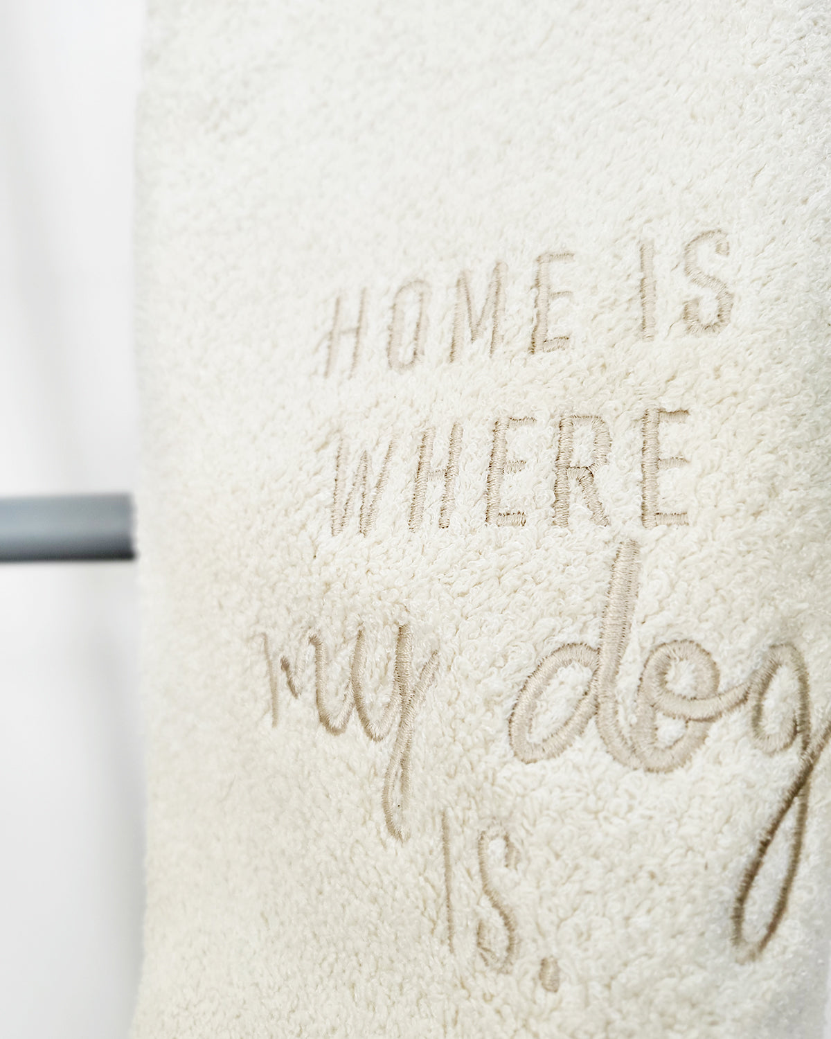 Bamboo Bath Towel . Home is