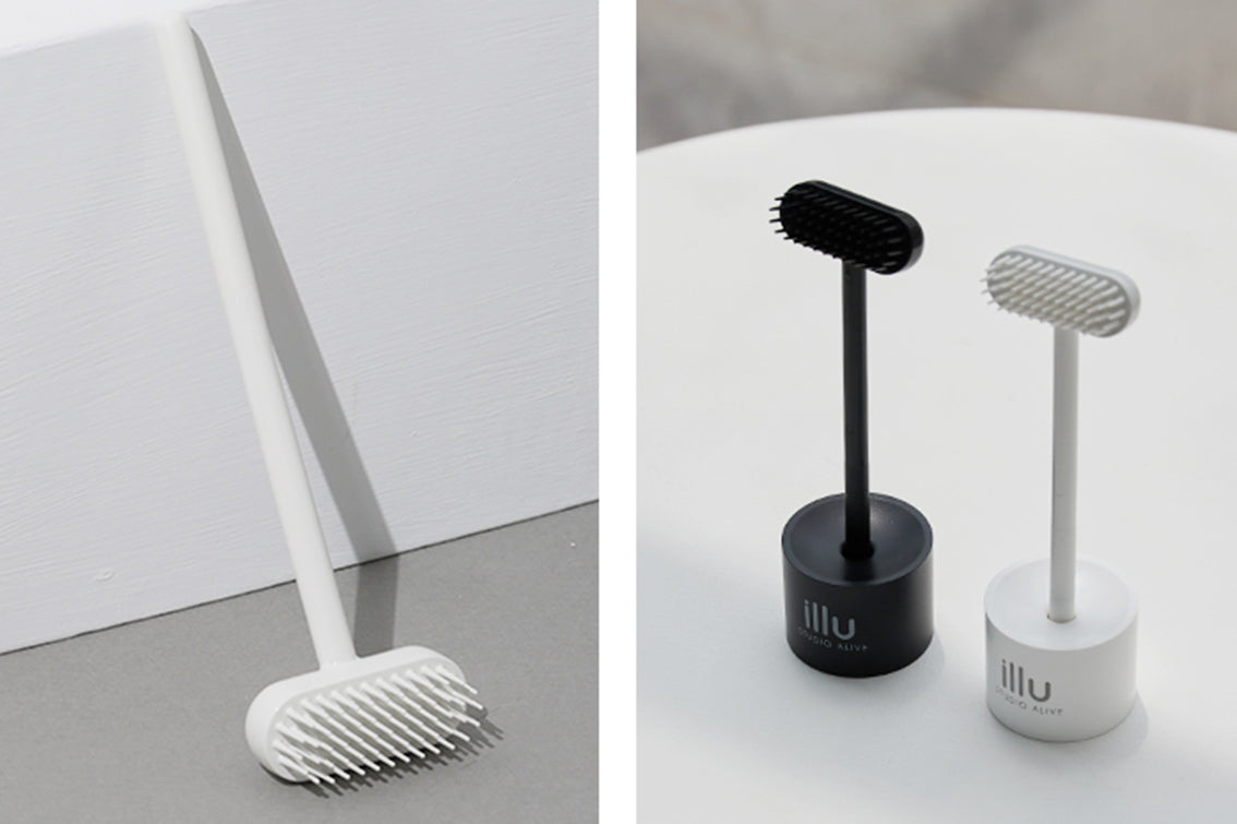 Illu Cat Brush