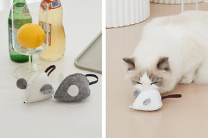 Illu Mouse Cat Toys