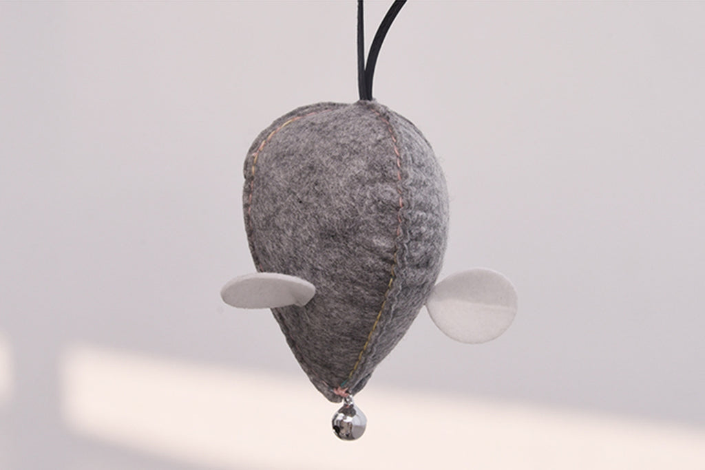 Illu Mouse Catnip Toy