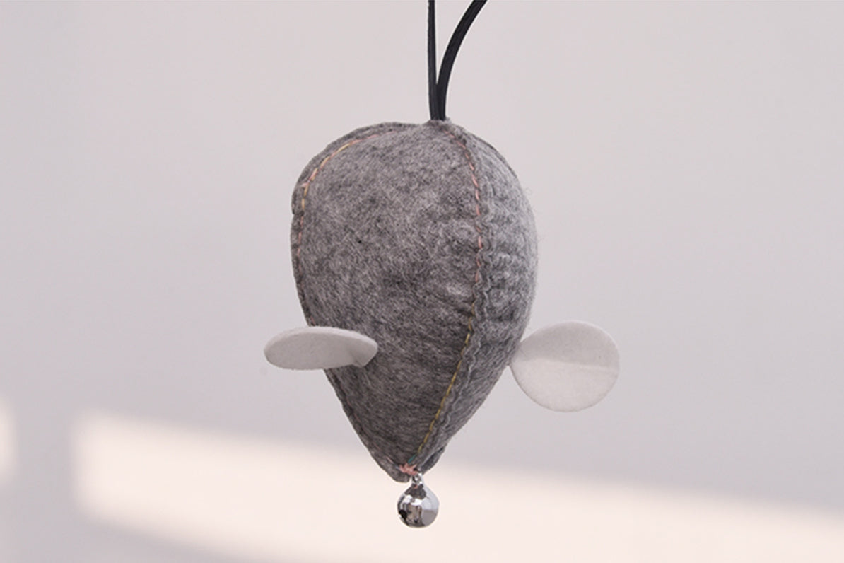 Illu Mouse Catnip Toy