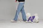 Macaron Harness . Lavender