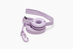 Macaron Leash . Lavender