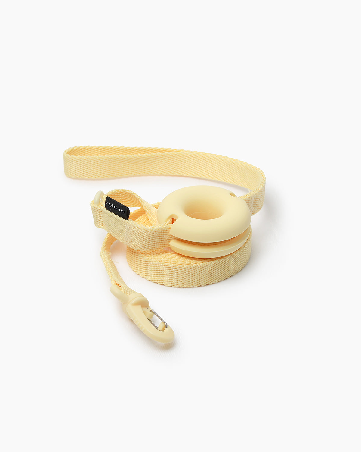 Macaron Leash . Lemon
