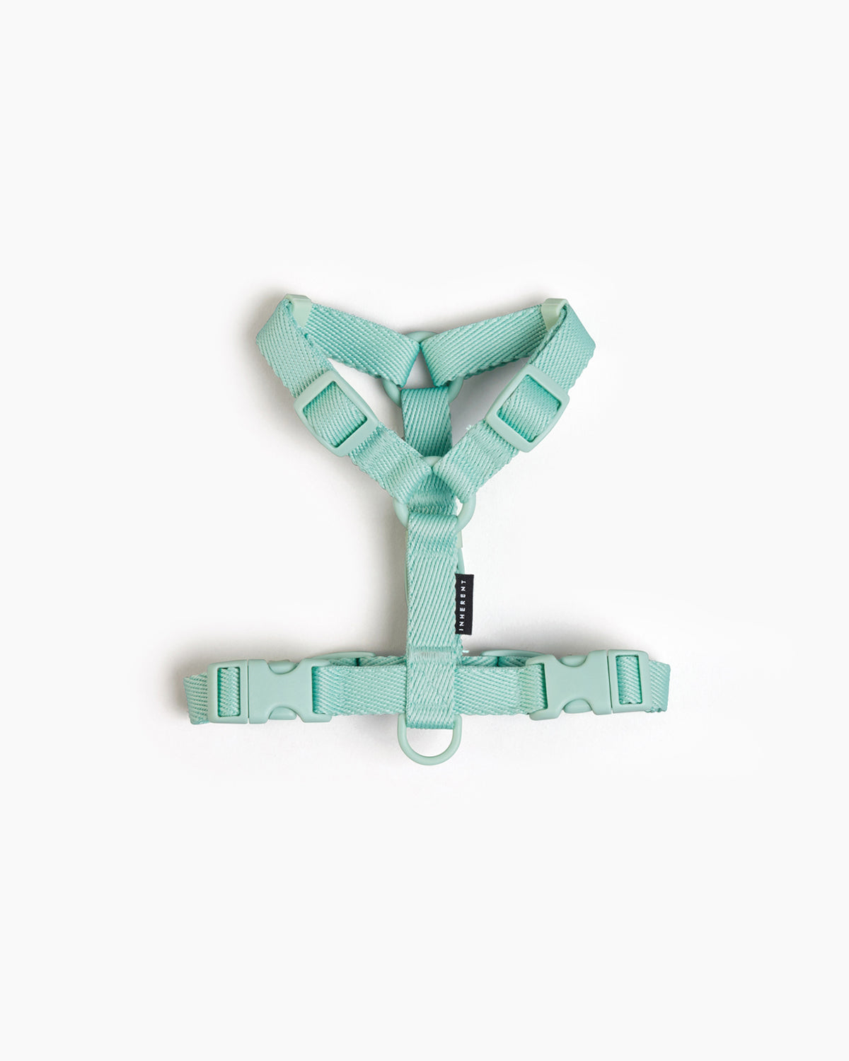 Macaron Harness . Aqua