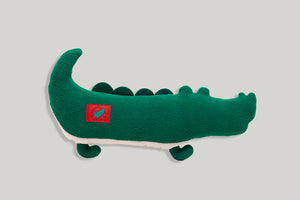 Lazy Crocodile Nosework Toy