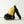 Macaron Harness . Yellow