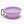 Macaron Collapsible Bowl . Lavender