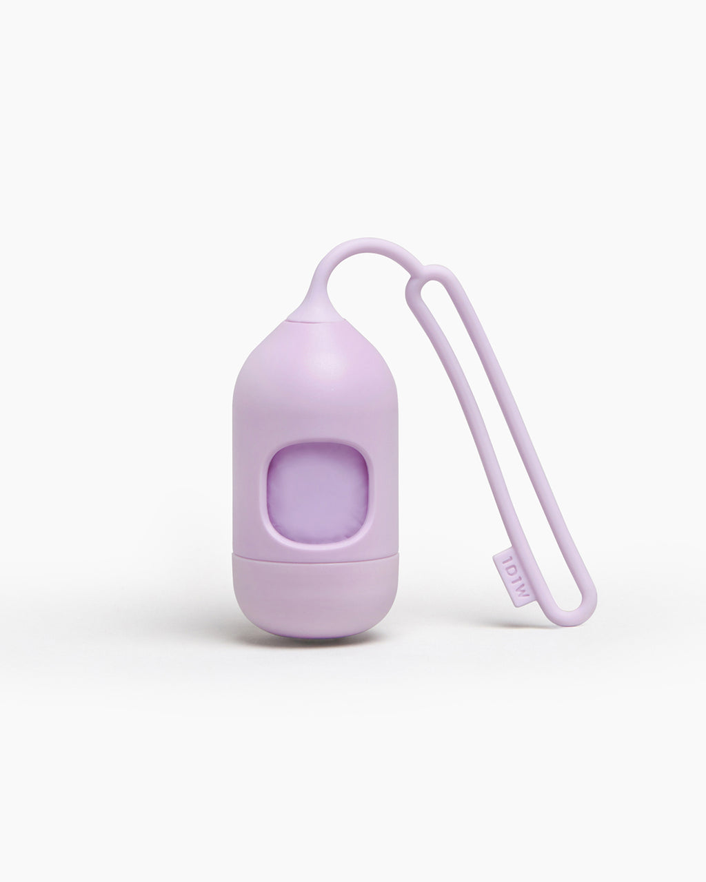 Macaron Poop Bag Case . Lavender
