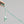 Macaron Leash . Aqua