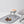 SAMPLE Oreo Table . Gray . Tall