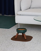 Premium modern elevated pet table for small dogs and cats_Pets So Good