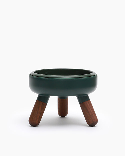 Premium modern elevated pet table for small dogs and cats_Pets So Good