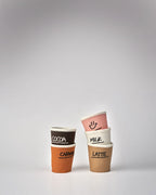 Paper Cup Nosework Toy