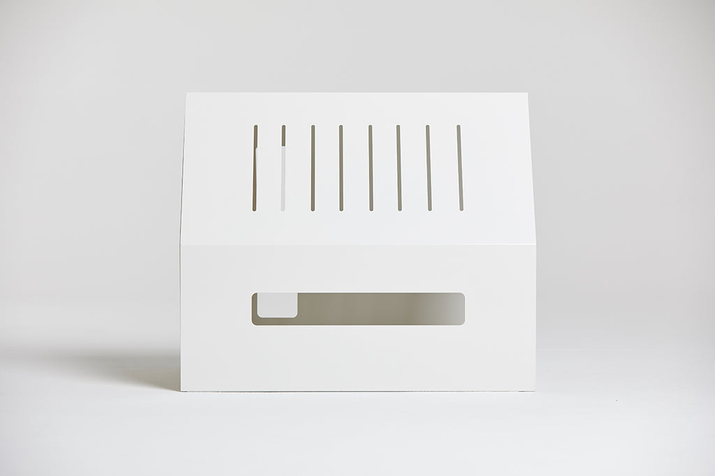 Porvoo dog house with birch plywood and steel frame, breathable cushion for all seasons – Petssogood