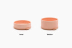 ceramic colorful pet bowl _ pets so good