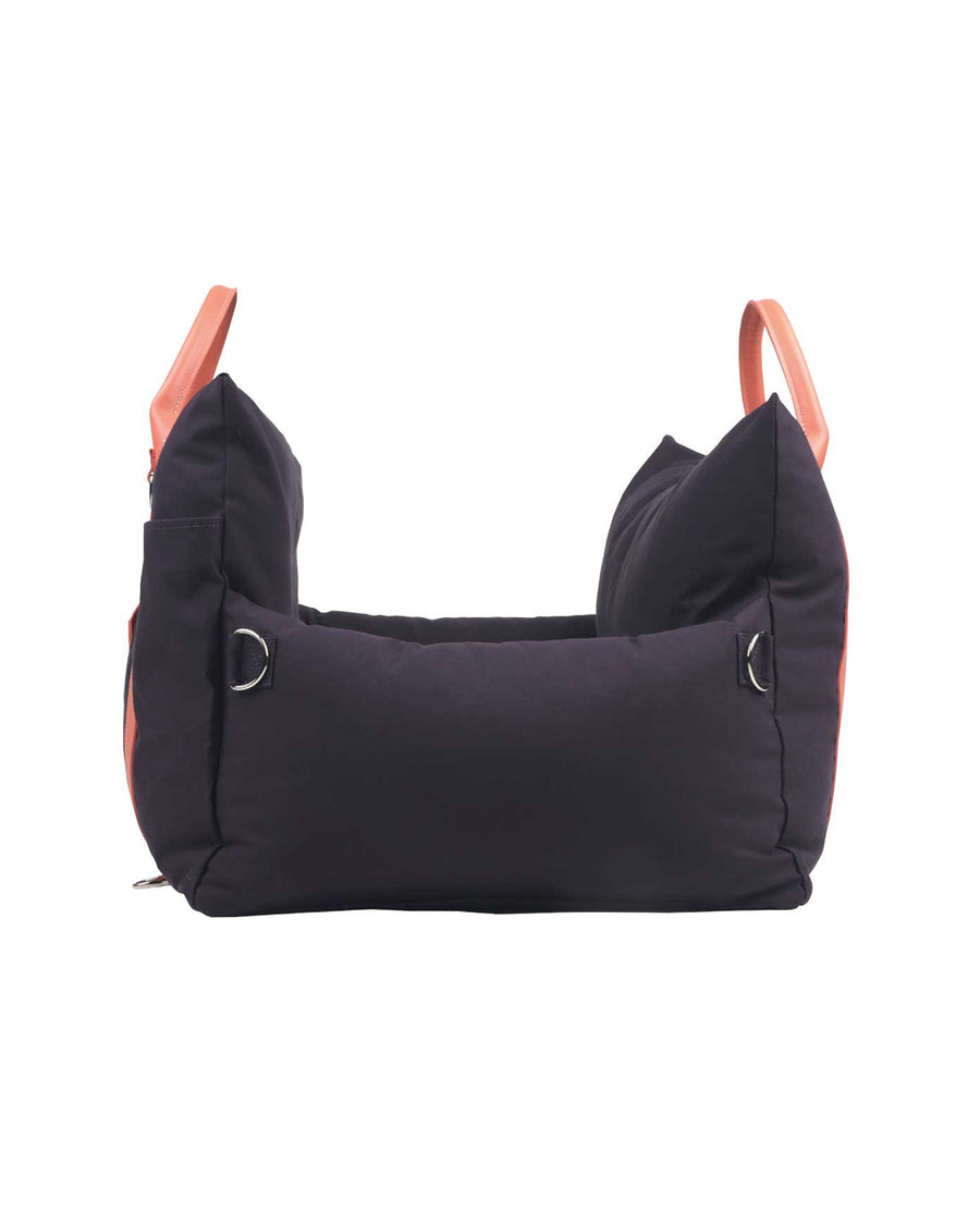 VOYAGE CAR COMFORT SEAT . Triple Violet