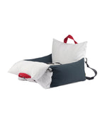 Voyage car pet seat with water-resistant fabric, non-slip bottom, and cozy cushion – Petssogood