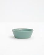 Ceramic pet bowl simple modern colorful for small dogs _ Pets So Good