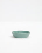 Ceramic pet bowl simple modern colorful for small dogs _ Pets So Good