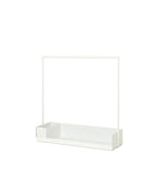 Mini Pet Clothing Rack . White