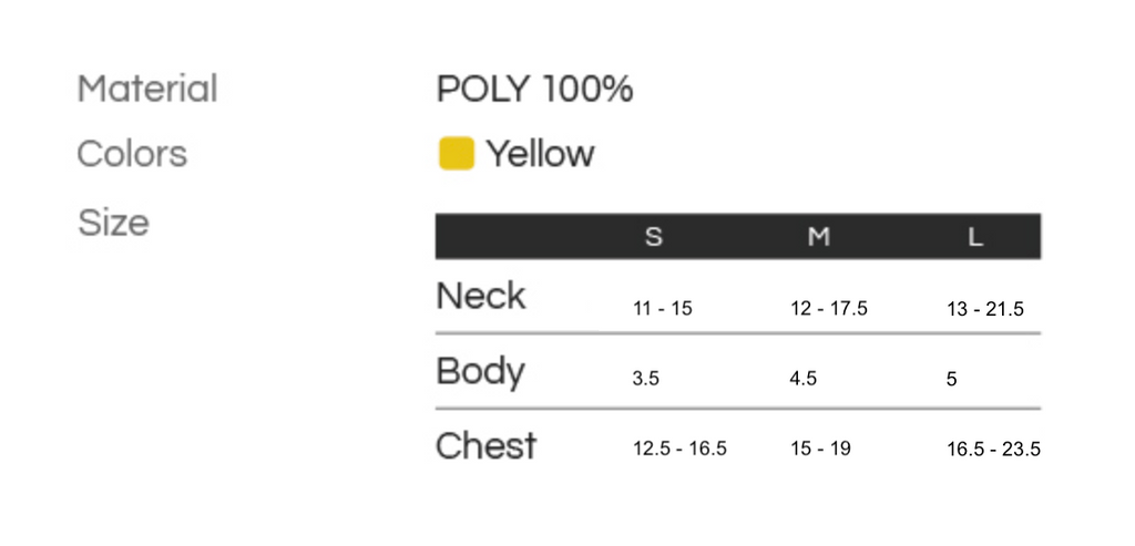 Smile Edition . Blue . Harness