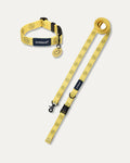 Smile Edition . Yellow . Collar & Leash Set