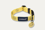 Smile Edition . Yellow . Collar & Leash Set