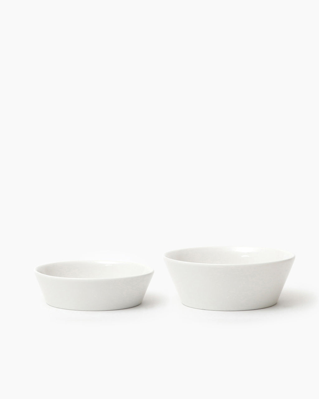 Oreo ceramic pet bowl designed to pair with the Oreo Table feeder, made with durable porcelain – Petssogood