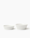 Oreo ceramic pet bowl designed to pair with the Oreo Table feeder, made with durable porcelain – Petssogood