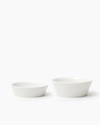 Oreo ceramic pet bowl designed to pair with the Oreo Table feeder, made with durable porcelain – Petssogood