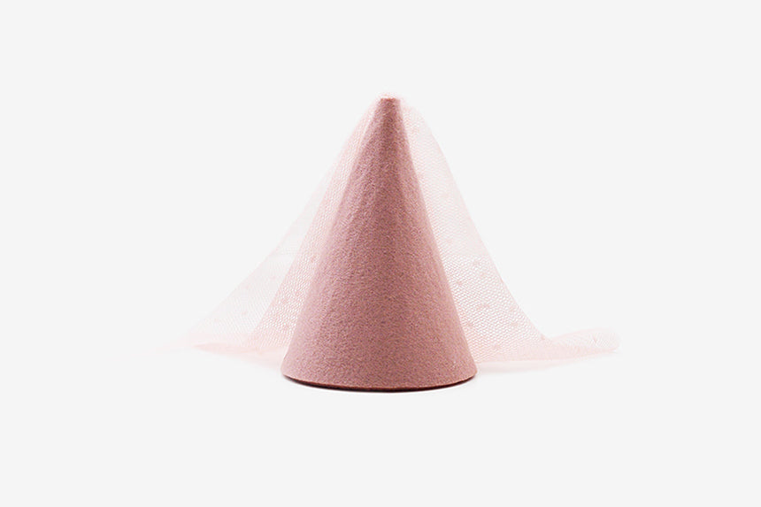 Bella Hat . Pink