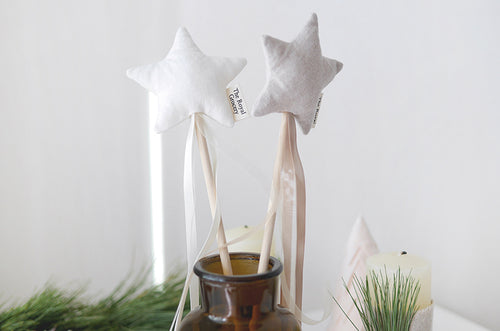 Bonbon Wand . Ivory