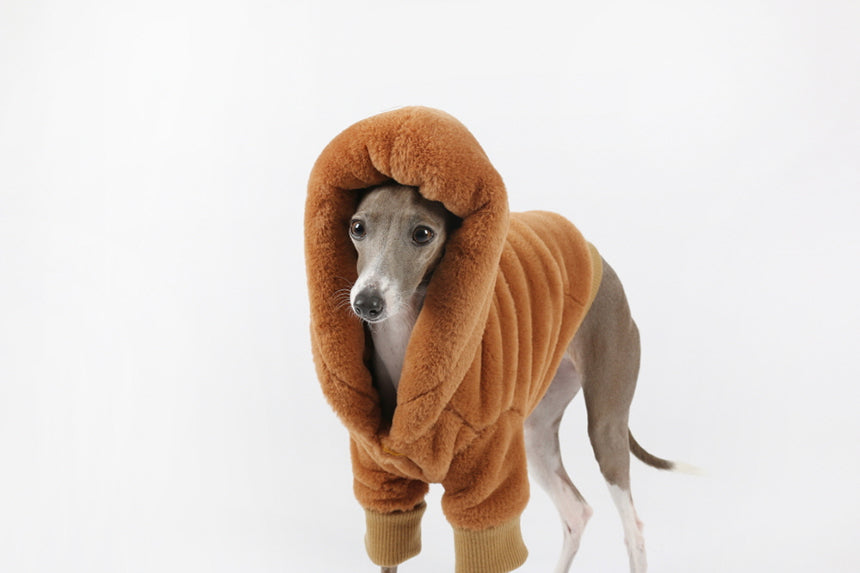 Boutique Faux Fur Jumper