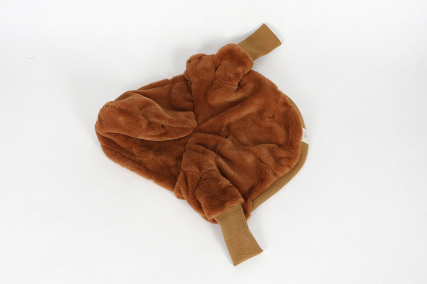 Boutique Faux Fur Jumper