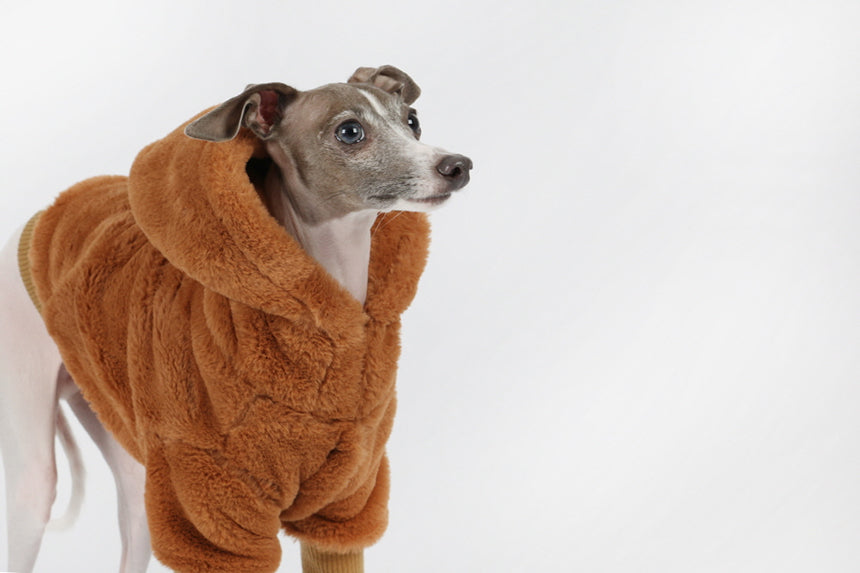 Boutique Faux Fur Jumper