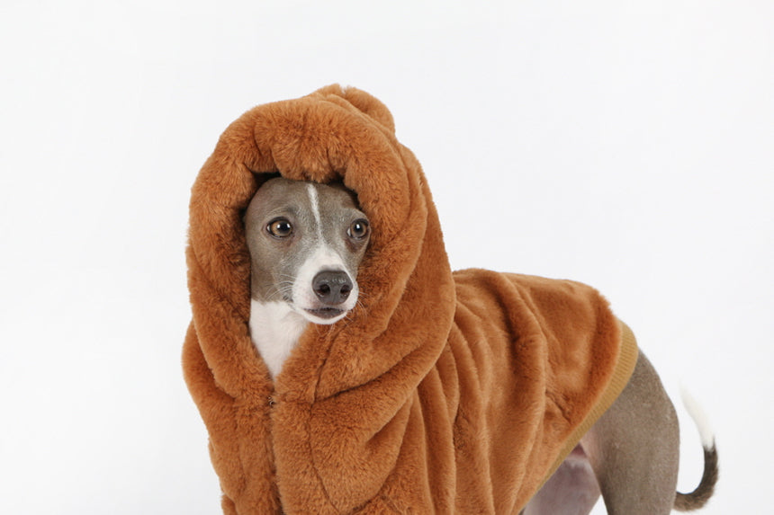 Boutique Faux Fur Jumper