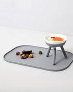 Oreo non-slip pet feeding mat with modern design to keep bowls in place and floors clean – Petssogood