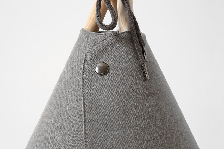 Choco Tent . Gray