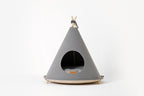 Choco Tent . Gray