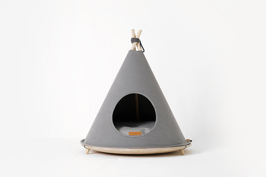 Choco Tent . Gray