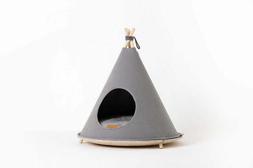 Choco Tent . Gray