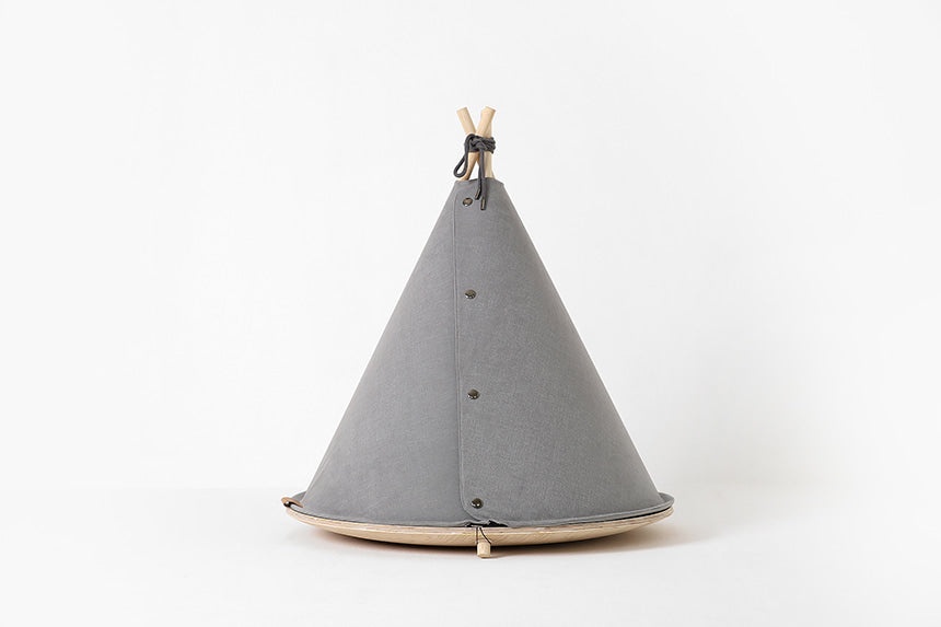 Choco Tent . Gray