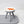 SAMPLE Oreo Table . Gray . Tall